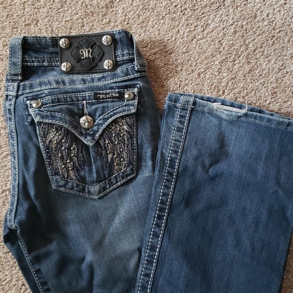 Miss me Jeans - Picture 3 of 3